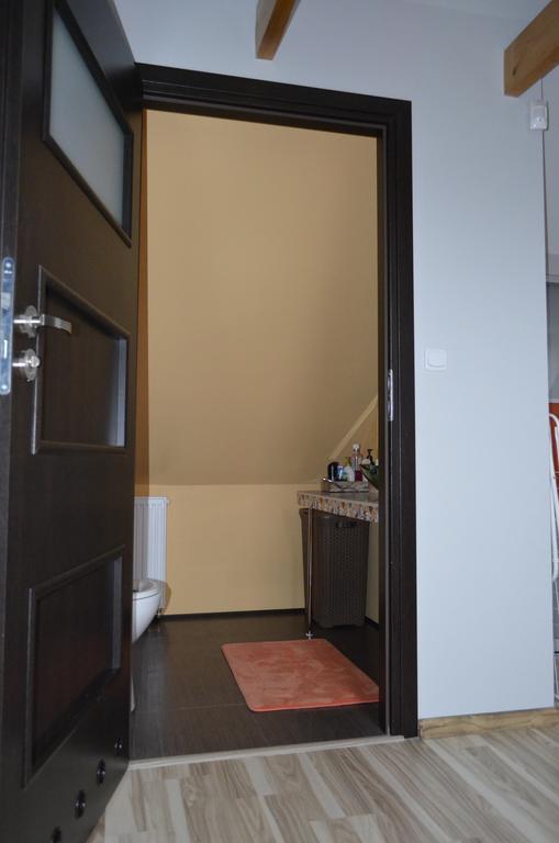 Апартаменти Apartament Дзєржонюв Номер фото